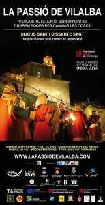 Cartell Vilalba 2015