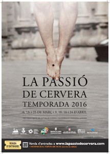 Cartell Cervera 2016