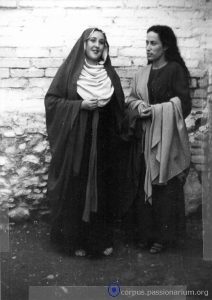 Maria i Maria Magdalena La Passió d'Olesa 1952