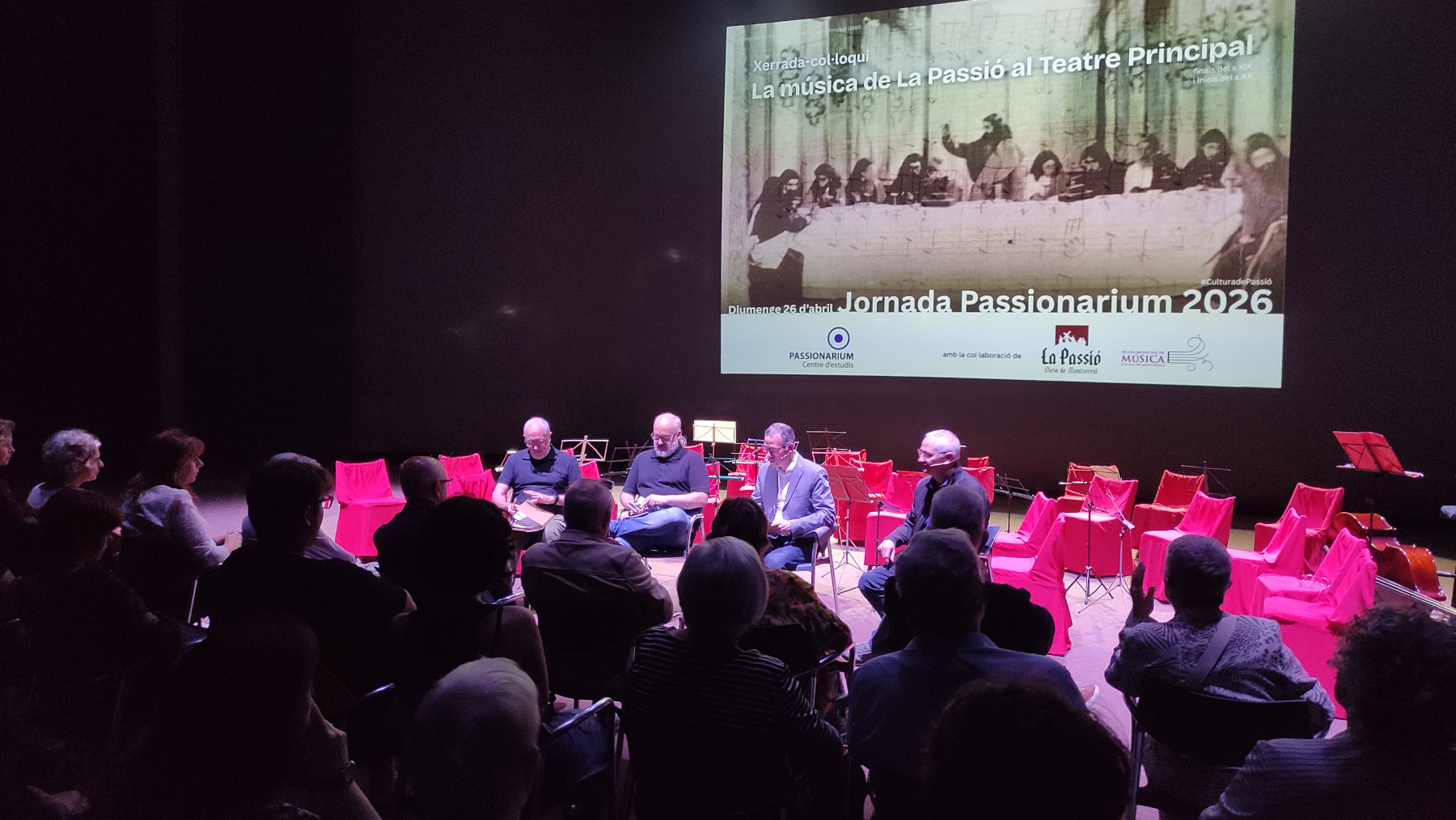 Jornada Passionarium 2026